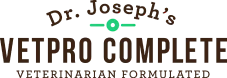 Dr. Joseph's VetPro Complete Logo